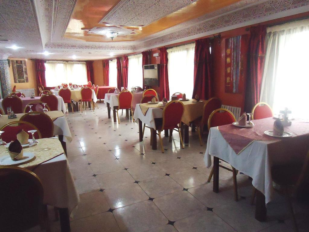 Hotel Lixus Надор Экстерьер фото
