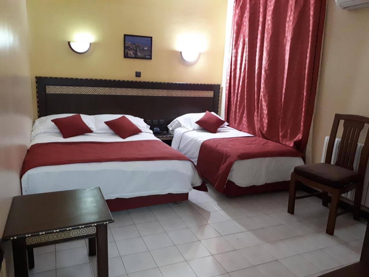 Hotel Lixus Надор Экстерьер фото