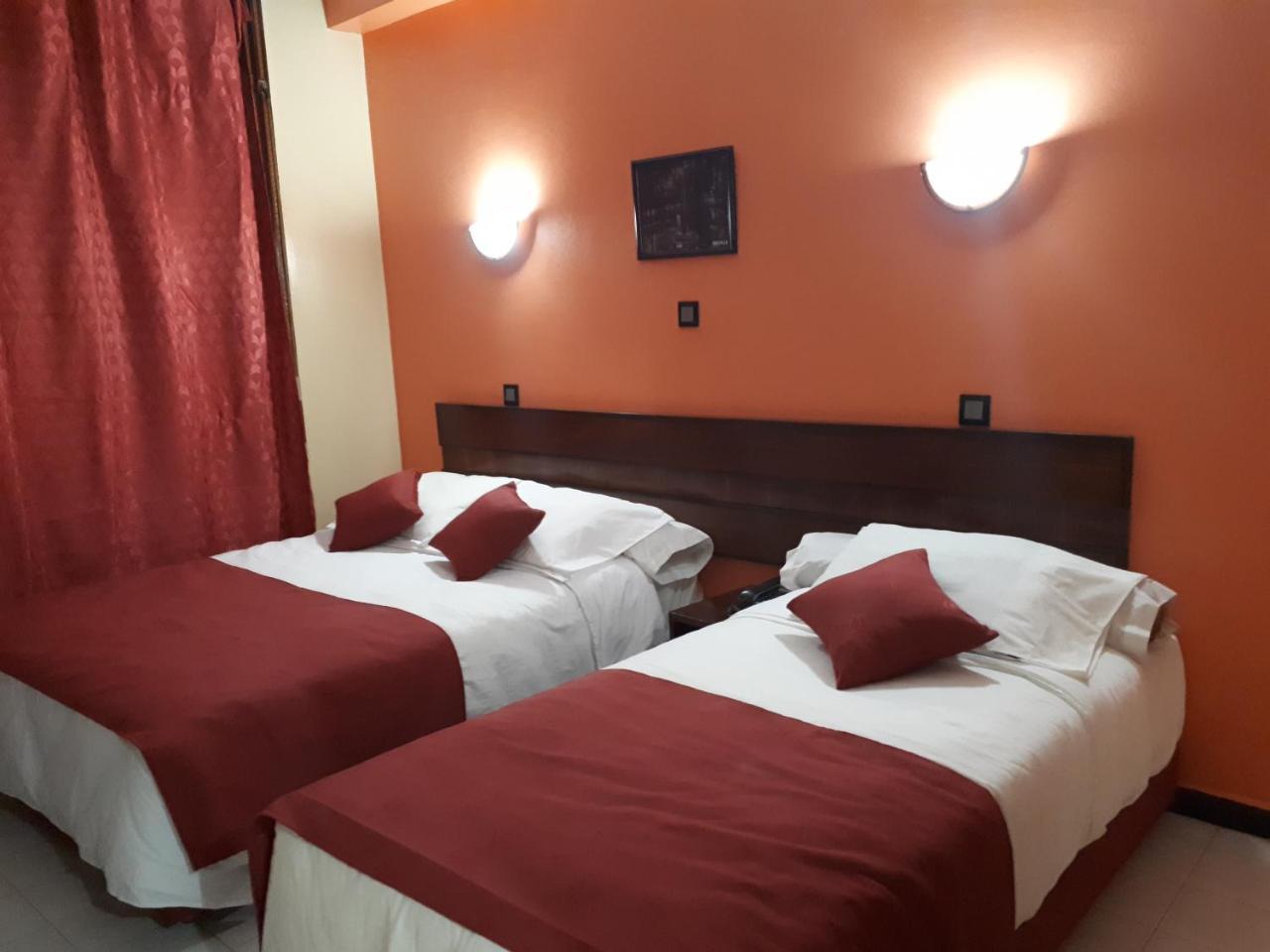Hotel Lixus Надор Экстерьер фото
